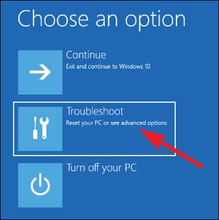 Як увійти в BIOS (UEFI) на Windows 10, як виправити помилку неможливості увійти в BIOS Win 10