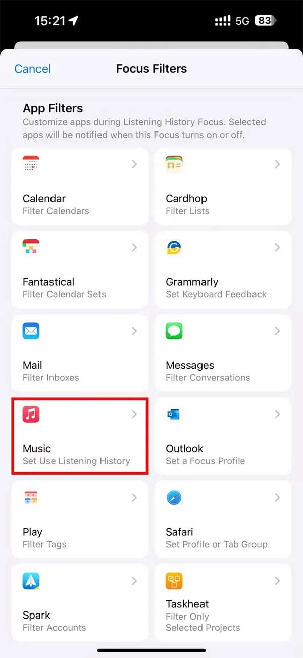 Как да блокирате някого от промяна на вашите препоръки за Apple Music