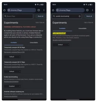 Triki za učinkovito uporabo Chroma v sistemu Android, ki jih morda ne poznate