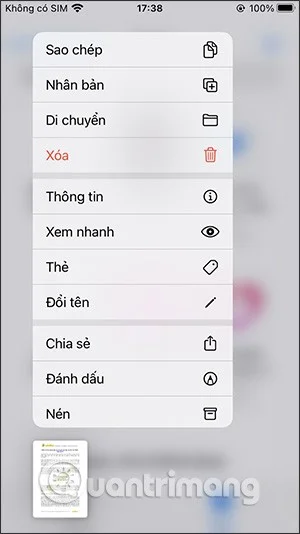 Πώς να βρείτε αρχεία που έχετε κατεβάσει σε iPhone/iPad