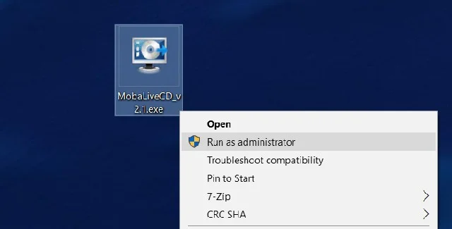 Kako preveriti, ali je bil zagonski USB-naprava uspešno ustvarjena?