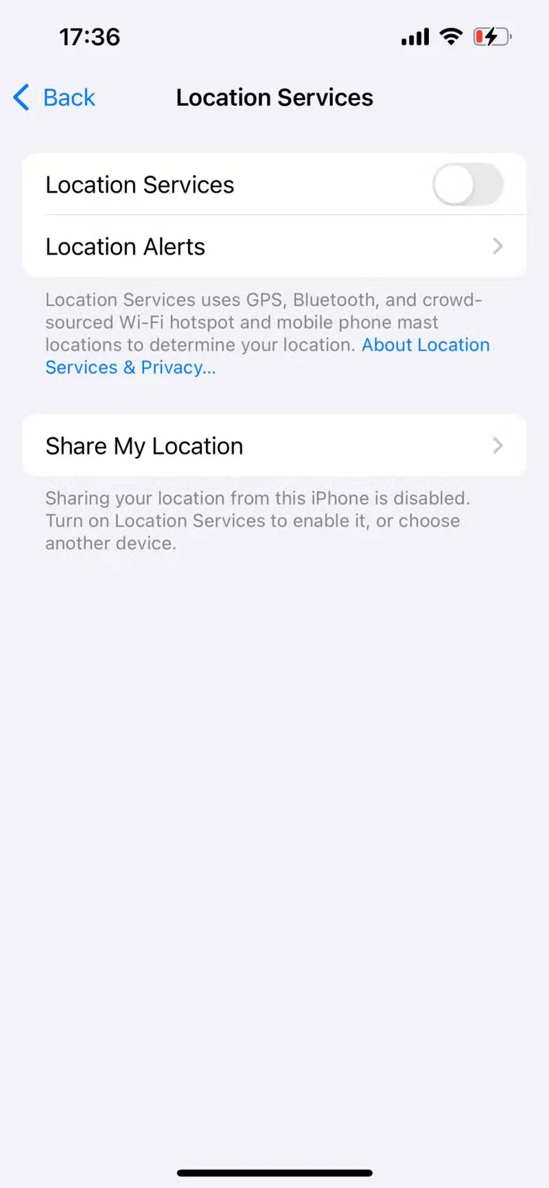 5 съвета как да направите Find My на iPhone по-точна функция