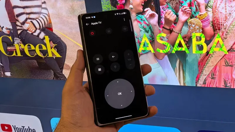 Preprost trik za upravljanje Apple TV-ja s katerim koli telefonom Android