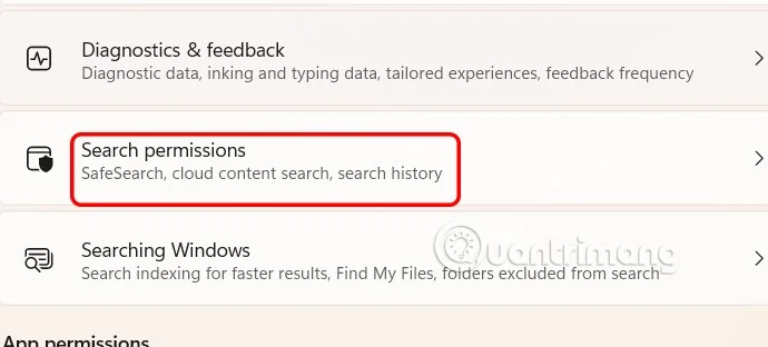 Sådan aktiverer du søgning efter filer i cloud-lagring i Windows 11