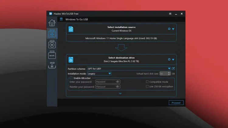 Kako klonirati nastavitve sistema Windows, da boste svoj delovni proces lahko uporabljali kamor koli