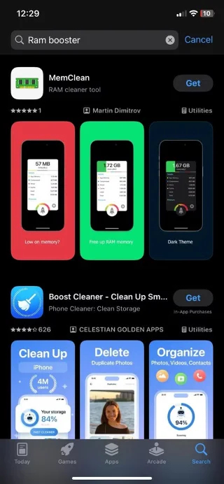 Спрете да инсталирате тези 8 безполезни приложения за iPhone!