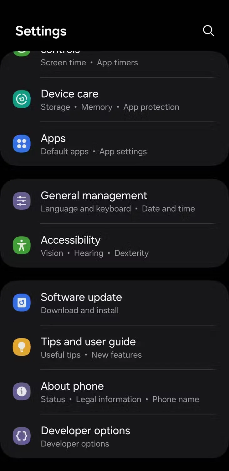 Hogyan javítsuk ki a fekete képernyőt az Androidon
