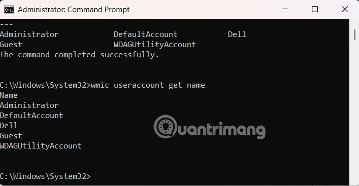 Sådan får du vist alle konti i Windows 11