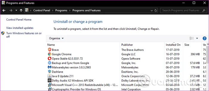 Як виправити помилку «Виник необроблений виняток» у Windows 10
