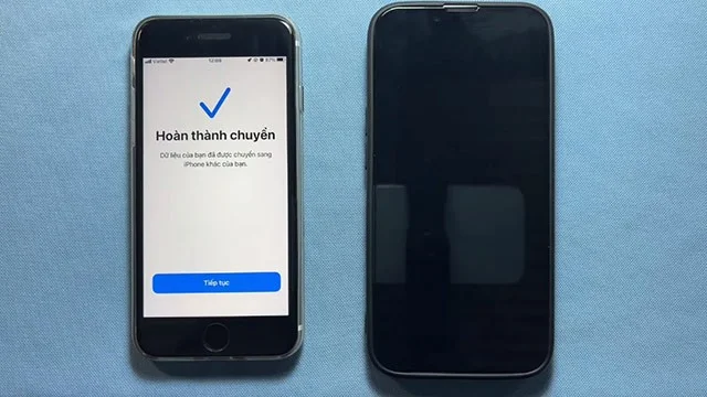 Начини за прехвърляне на данни от стар iPhone към нов iPhone