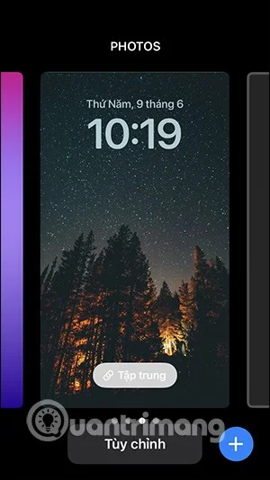 Как да персонализирате заключения екран на iPhone