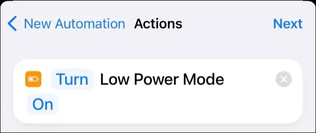 Защо иконата на батерията на iPhone е жълта, как да я поправя?