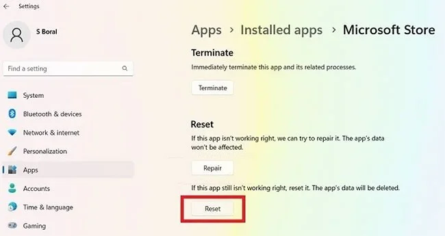Sådan rettes fejlen "Microsoft Store virker ikke"