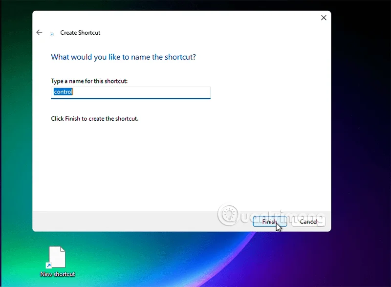 Kako odpreti nadzorno ploščo v sistemu Windows 11