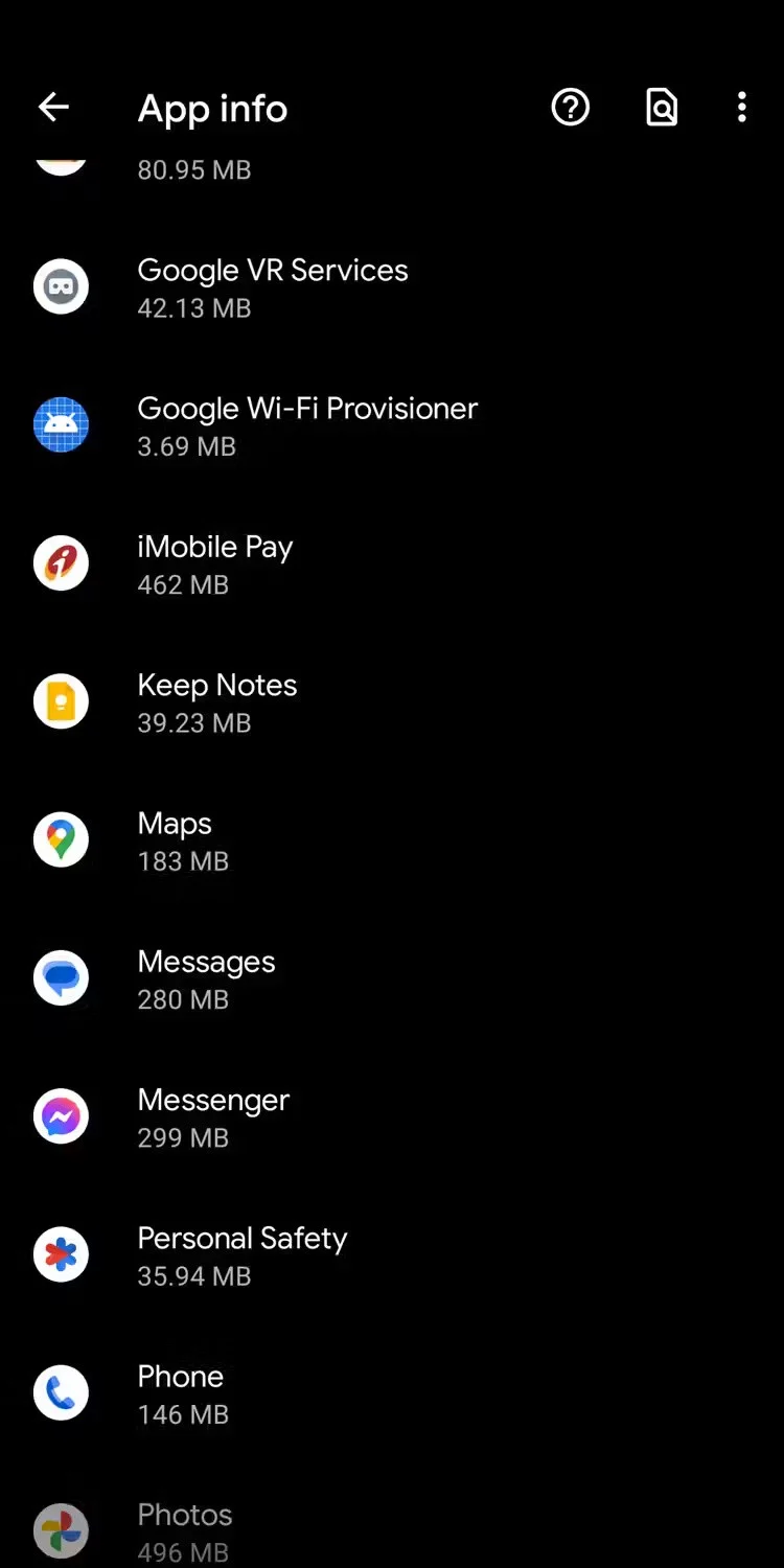 Hogyan javítsuk ki a fekete képernyőt az Androidon
