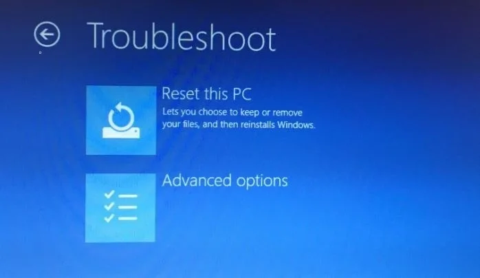 8 způsobů, jak otevřít rozšířené možnosti spouštění ve Windows 10