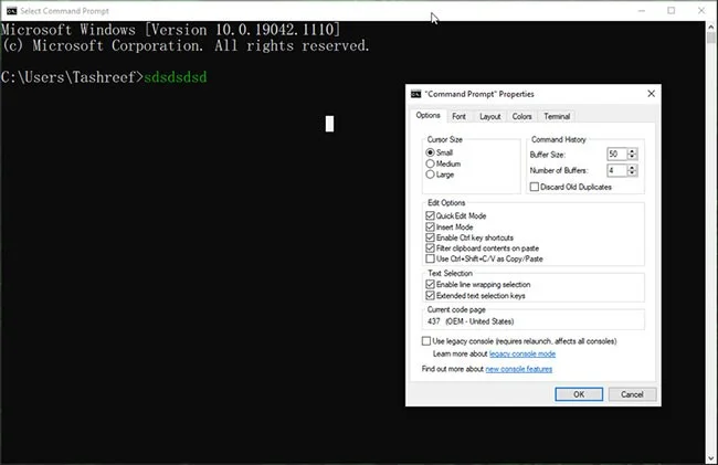 Kako uporabljati ukazni poziv, kako uporabljati cmd v sistemu Windows