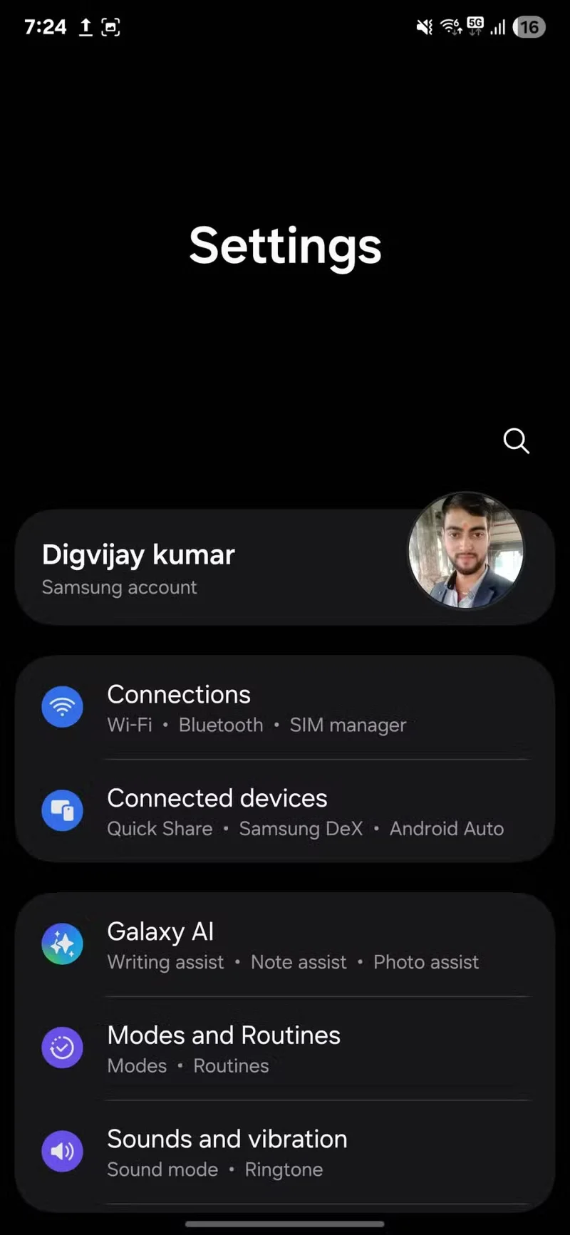 Izklopite teh 8 Samsungovih nastavitev, da preprečite hitro praznjenje baterije telefona! Izklopite teh 8 Samsungovih nastavitev, da preprečite hitro praznjenje baterije telefona!