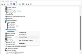 Jak opravit problém, kdy se Android nepřipojuje k Windows přes ADB