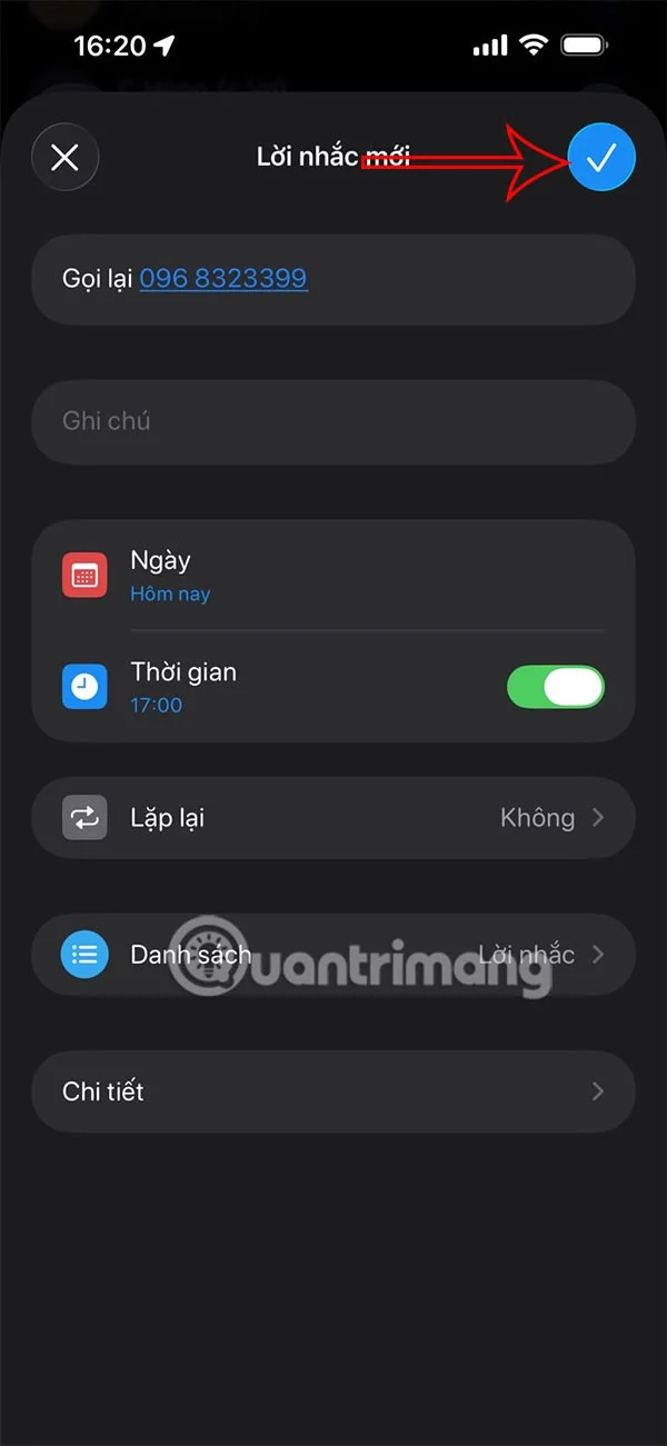 Никога не забравяйте пропуснатите повиквания на iPhone с тази функция