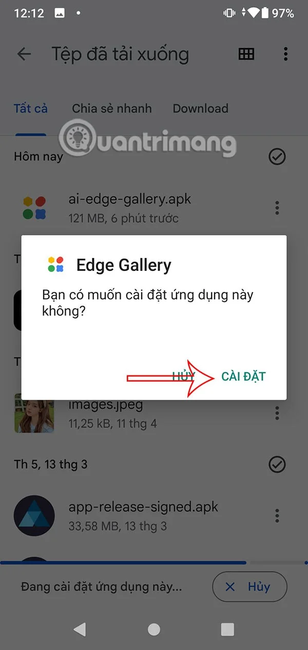 Nasveti za uporabo klepetalnega robota z umetno inteligenco brez internetne povezave