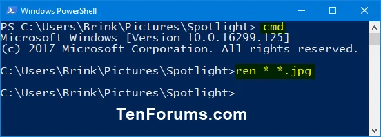 Як завантажити зображення екрана блокування Windows 10 з Spotlight на комп'ютер