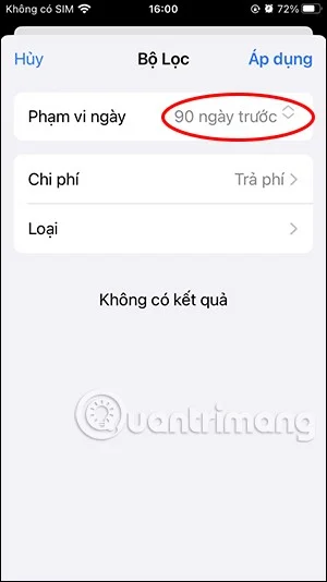 Как да проверите историята на покупките в Apple App Store