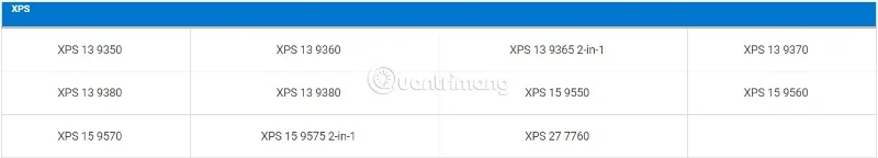 Jak aktualizovat TPM 1.2 na TPM 2.0 u notebooků a počítačů Dell