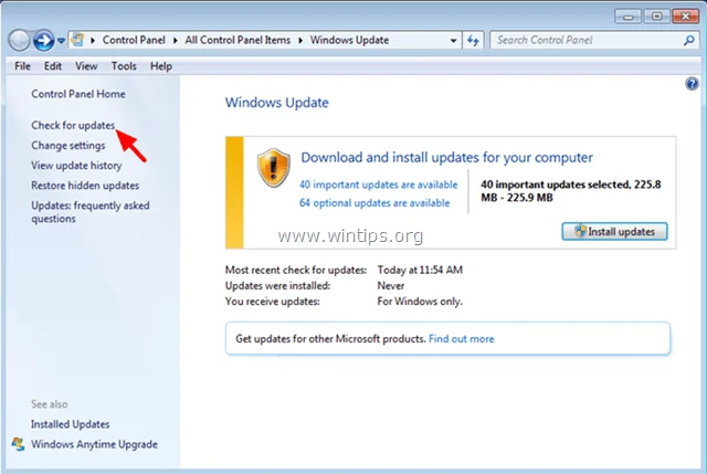 Popravljeno delovanje ukaza Kopiraj in prilepi v programih Word in Excel (2007, 2010)