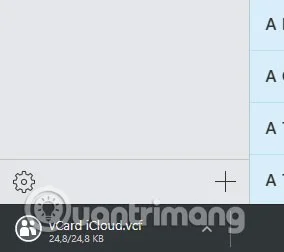 Начини за прехвърляне на контакти от iPhone към Android