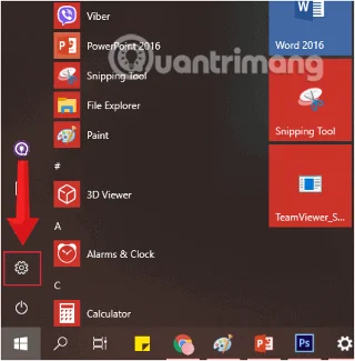 Як вимкнути фонові програми у Windows
