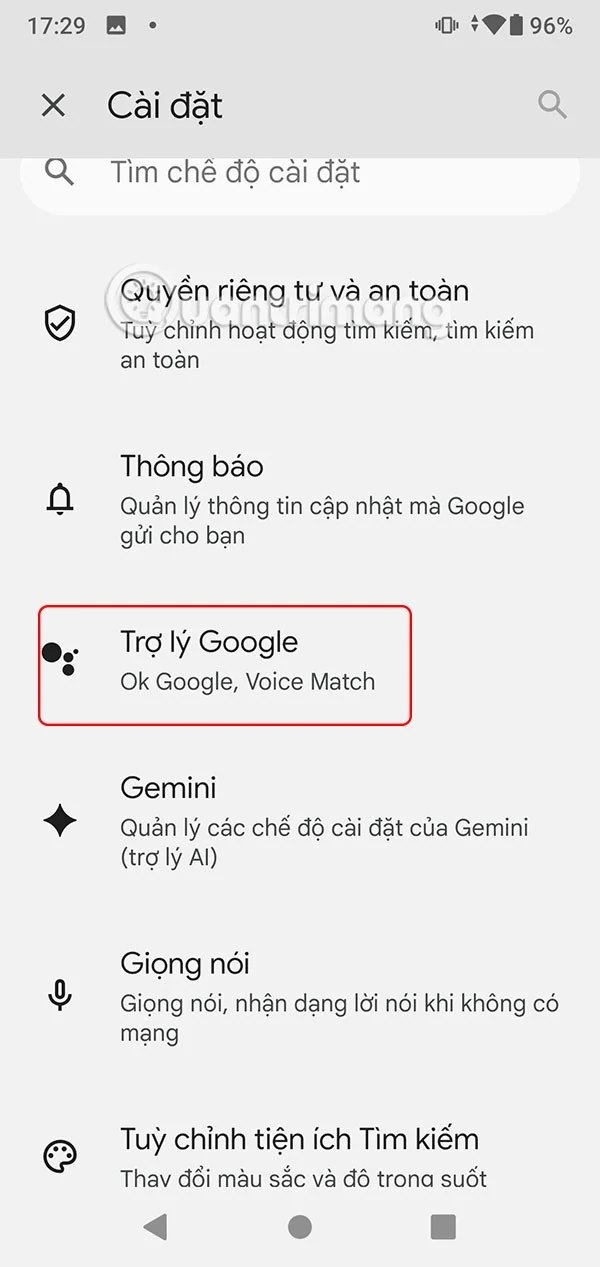 Kaip išjungti „Google Assistant“ užrakinimo ekrane