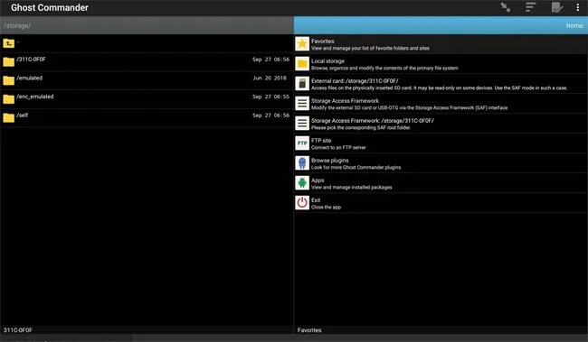 10 najboljših aplikacij za upravljanje datotek v sistemu Android
