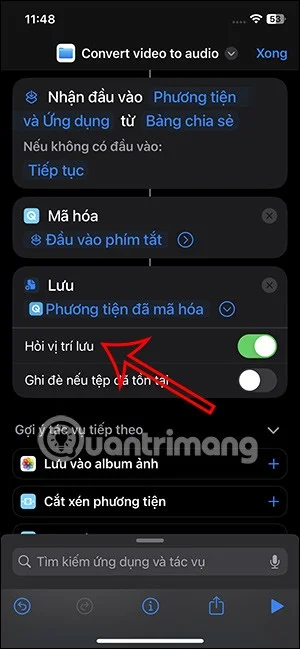 2 начина за отделяне на аудио от видео на iPhone