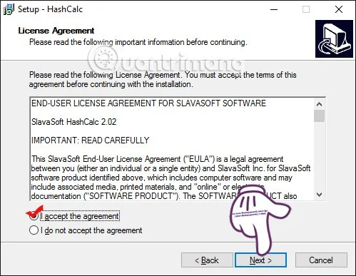 Tjek MD5 og SHA1 for at kontrollere filintegriteten