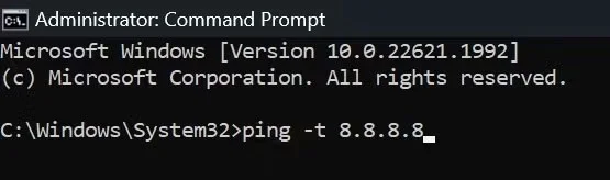 Kaj je PING? Kako preizkusiti PING?