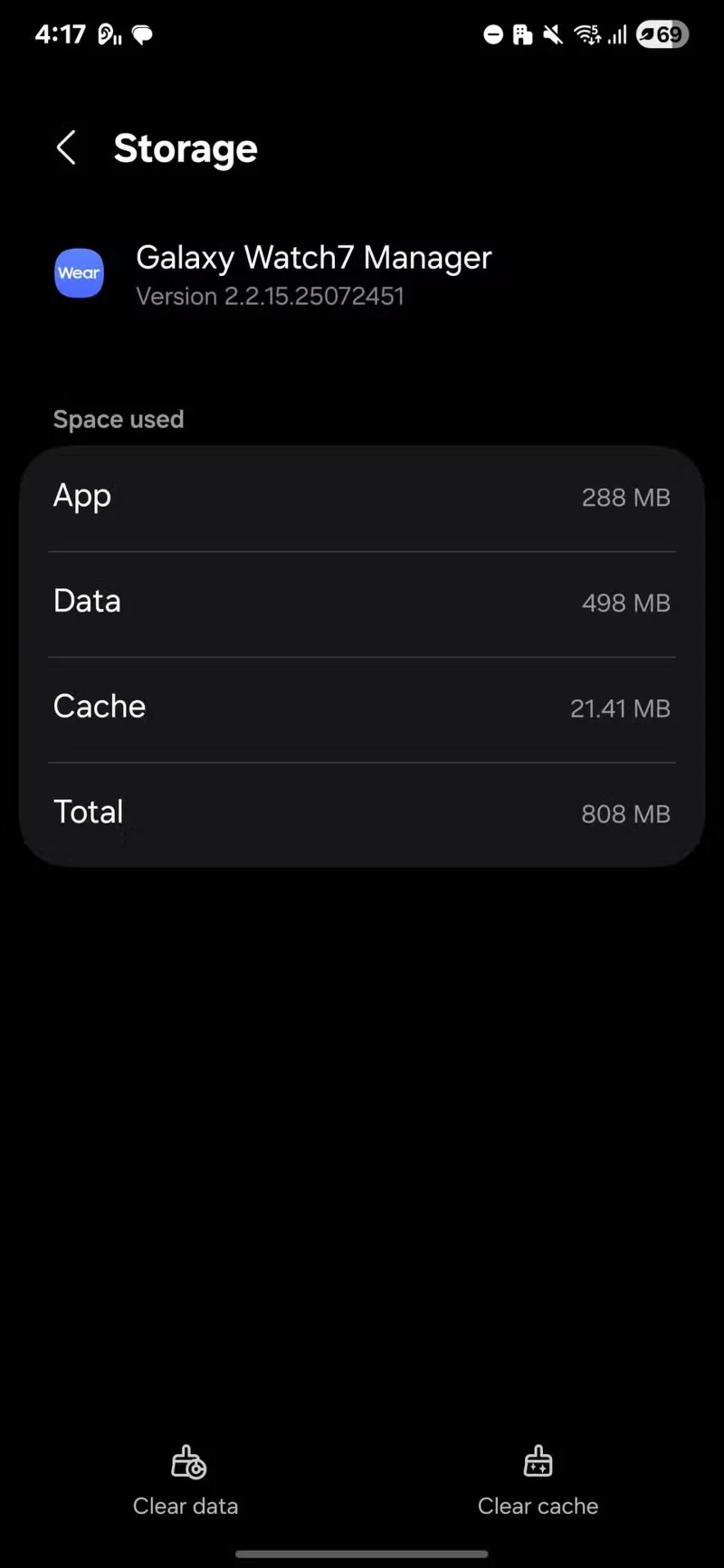 6 skritih datotek, ki zavzemajo veliko prostora na Androidu