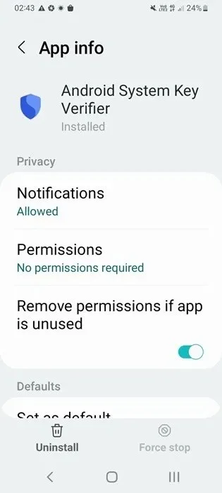 Preverjevalnik sistemskih ključev Android vas ščiti pred prevaranti in lažnimi imitatorji, ne da bi se tega sploh zavedali.
