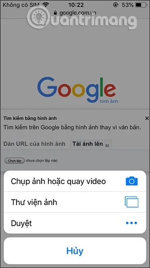 Πώς να αναζητήσετε εικόνες με το Google Images στο τηλέφωνό σας