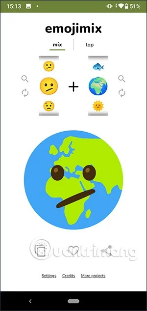 Jak používat Emojimix k kombinování unikátních emotikonů