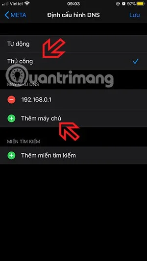 Kako spremeniti DNS na iPhoneu in telefonih Android