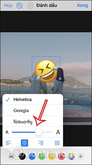 Как да вмъкнете емоджи в снимки на iPhone изключително лесно