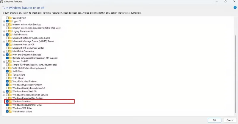 Windows Sandbox: Tajná aplikace, která vám umožní otevřít cokoli bez rizika