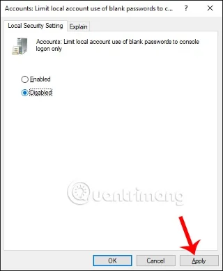 Navodila za odpravo napake »Omrežne poti ni bilo mogoče najti« v sistemu Windows