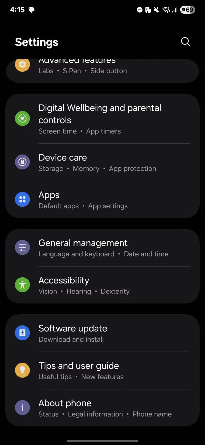 6 skritih datotek, ki zavzemajo veliko prostora na Androidu