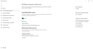 Většina lidí tyto skryté funkce v Zabezpečení systému Windows nepoužívá.