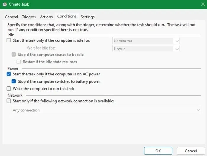 Kako zagnati načrtovana opravila z zakasnitvijo v sistemu Windows