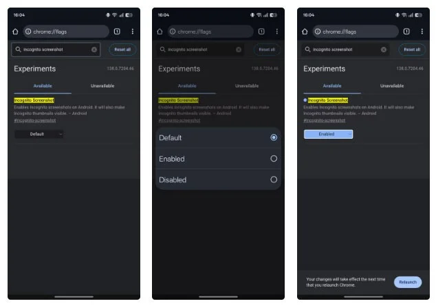 Triki za učinkovito uporabo Chroma v sistemu Android, ki jih morda ne poznate