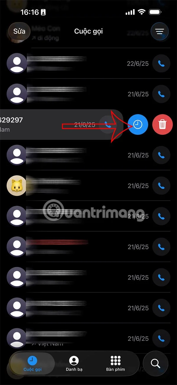 Никога не забравяйте пропуснатите повиквания на iPhone с тази функция