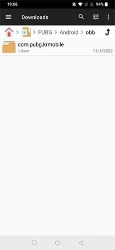 Kako namestiti datoteke XAPK na Android